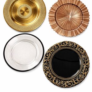 Underplates Assorted