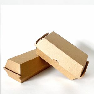 Kraft Takeaway Box 10's 215x110x83