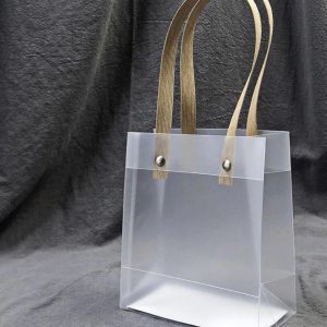 Translucent Gift Bag 150x70x160