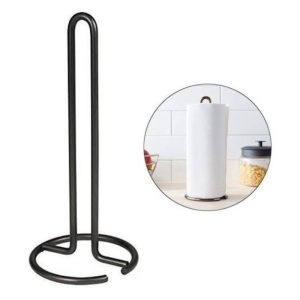 Paper Towel Holder-Black
