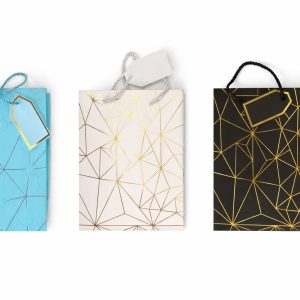 Modern Gift Bag Medium