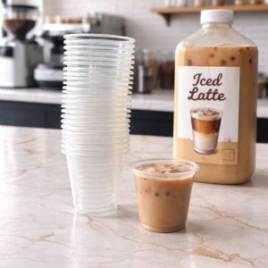 Plastic Sample Cups 100ml 100's