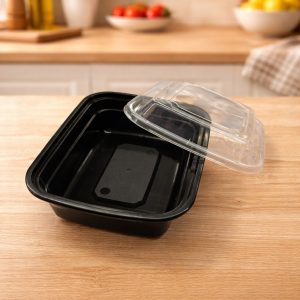 PP Takeaway Container 15x11.6x3.8cm