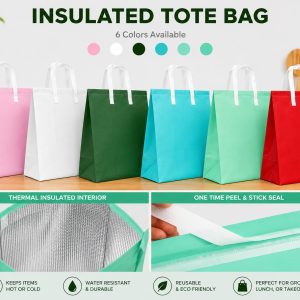 Insulated Tote Bags